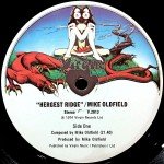 Mike Oldfield - Hergest Ridge (LP, Album)
