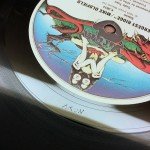 Mike Oldfield - Hergest Ridge (LP, Album)