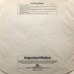 Mike Oldfield - Hergest Ridge (LP, Album)