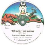 Mike Oldfield - Ommadawn (LP, Album)