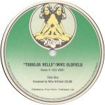 Mike Oldfield - Tubular Bells (LP, Album, RE, Gre)