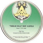 Mike Oldfield - Tubular Bells (LP, Album, RE, Gre)