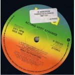 Mike Rutherford - Acting Very Strange (LP, Album)