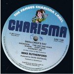 Mike Rutherford - Smallcreep's Day (LP, Album)