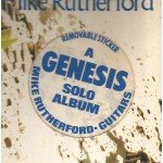 Mike Rutherford - Smallcreep's Day (LP, Album)