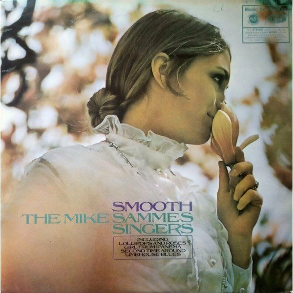 The Mike Sammes Singers* - Smooth (LP, Album)