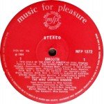 The Mike Sammes Singers* - Smooth (LP, Album)