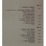 Milan College Jazz Society Starring Ralph Sutton (2), Bud Freeman, Oscar Klein, Lino Patruno - 25 Years After (LP, Album, Gat)