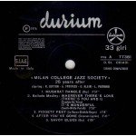 Milan College Jazz Society Starring Ralph Sutton (2), Bud Freeman, Oscar Klein, Lino Patruno - 25 Years After (LP, Album, Gat)