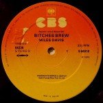Miles Davis - Bitches Brew (2xLP, Album, RE, Gat)