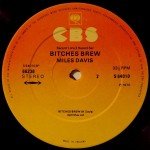 Miles Davis - Bitches Brew (2xLP, Album, RE, Gat)