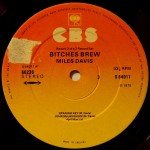 Miles Davis - Bitches Brew (2xLP, Album, RE, Gat)
