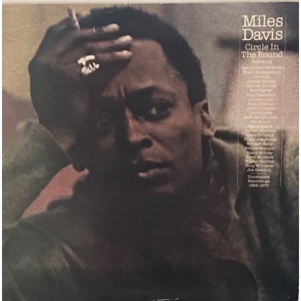 Miles Davis - Circle In The Round (2xLP, Comp)
