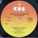 Miles Davis - Circle In The Round (2xLP, Comp)