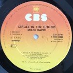 Miles Davis - Circle In The Round (2xLP, Comp)