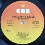 Miles Davis - Circle In The Round (2xLP, Comp)