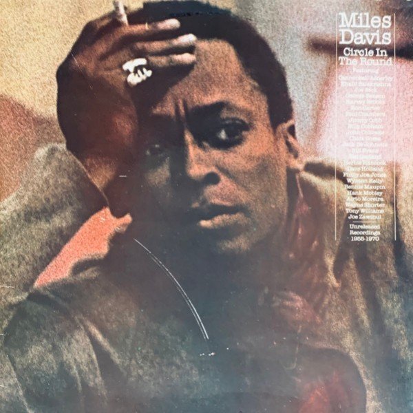 Miles Davis - Circle In The Round (2xLP, Comp)