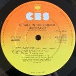Miles Davis - Circle In The Round (2xLP, Comp)