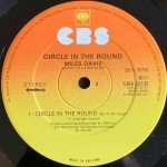 Miles Davis - Circle In The Round (2xLP, Comp)