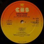 Miles Davis - Directions (2xLP, Comp)