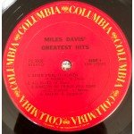 Miles Davis - Greatest Hits (LP, Comp, RE, Car)