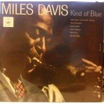 Miles Davis - Kind Of Blue (LP, Album, RE)