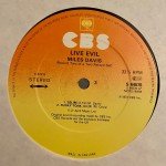 Miles Davis - Live-Evil (2xLP, Album, RE, Gat)