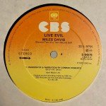 Miles Davis - Live-Evil (2xLP, Album, RE, Gat)