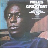 Miles Davis - Miles Davis' Greatest Hits (LP, Comp, RE)