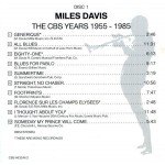 Miles Davis - The CBS Years 1955 - 1985 (4xCD, Comp, Mono, RM + Box, RE) Miles Davis - The CBS Years 1955 - 1985 (4xCD, Comp, Mono, RM + Box, RE)