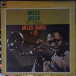 Miles Davis + 19, Gil Evans - Miles Ahead (LP, Album, Mono, RE)