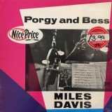 Miles Davis Orchestra Under The Direction Of Gil Evans -  Porgy And Bess  (LP, Album, RE)