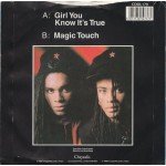 Milli Vanilli - Girl You Know It's True (Summer '88 Mix) (7
