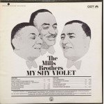 The Mills Brothers - My Shy Violet (LP, Album)
