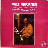 Milt Buckner - Boogie Woogie USA (LP, Album)