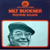 Milt Buckner - Rockin' Again (LP, Album)