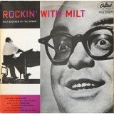 Milt Buckner - Rockin' With Milt (LP, Mono, RE)