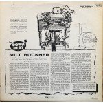 Milt Buckner - Rockin' With Milt (LP, Mono, RE)