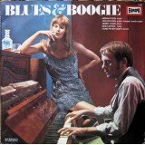 Miriam Klein, Oscar Klein, Henry Chaix*, Bob Carter (2), Hans Peter Giger* - Blues & Boogie (LP)