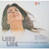 Miriam Klein, Roy Eldridge, Dexter Gordon, Slide Hampton - Lady Like (Miriam Klein Sings Billie Holiday) (LP, Album)