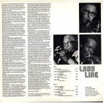 Miriam Klein, Roy Eldridge, Dexter Gordon, Slide Hampton - Lady Like (Miriam Klein Sings Billie Holiday) (LP, Album)