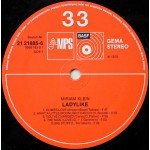 Miriam Klein, Roy Eldridge, Dexter Gordon, Slide Hampton - Lady Like (Miriam Klein Sings Billie Holiday) (LP, Album)