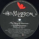 The Mission - Butterfly On A Wheel (12