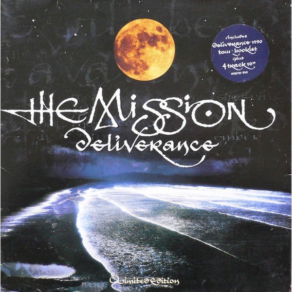 The Mission - Deliverance (10