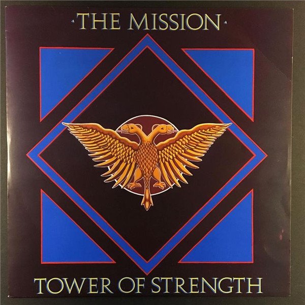 The Mission - Tower Of Strength (12