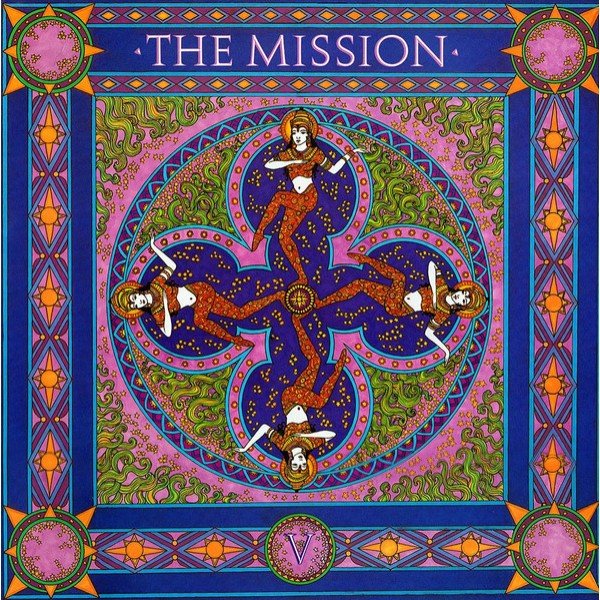 The Mission - V (12
