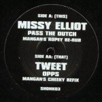 Missy Elliot* / Tweet - Pass The Dutch / Oops (Remixes) (12
