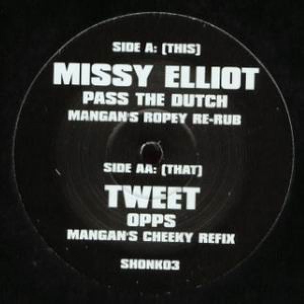 Missy Elliot* / Tweet - Pass The Dutch / Oops (Remixes) (12