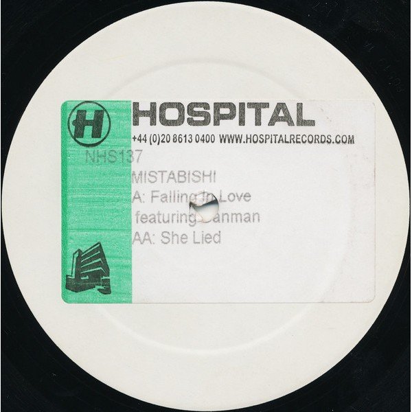 Mistabishi - Falling In Love / She Lied (12