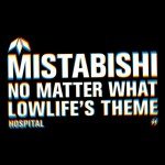 Mistabishi - No Matter What / Lowlife's Theme (12 Mistabishi - No Matter What / Lowlife's Theme (12